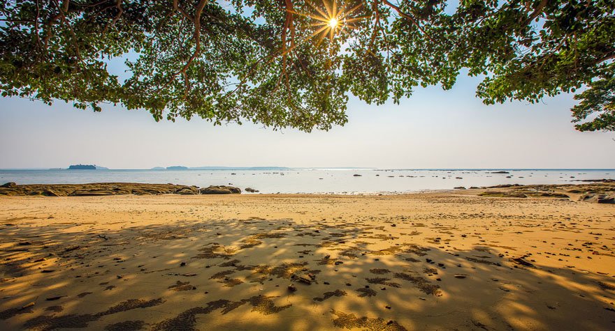 Mesmerizing Andaman 5 Nights